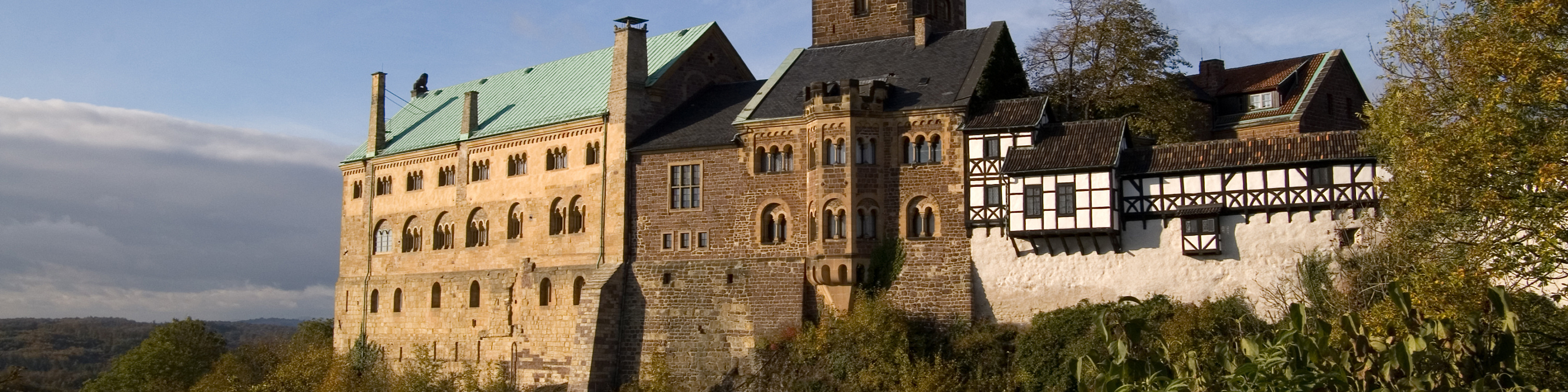 Burg Wartburg